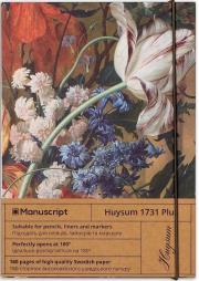 Opakowanie Notatnik A5/80K Huysum 1724 Plus
