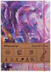Opakowanie Notatnik A5/80K Piven 2015 Plus