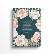 Opakowanie Notatnik A5 - Ja wiem - kropki