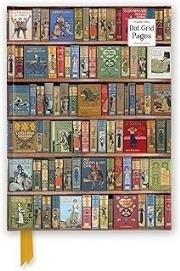 Opakowanie Notatnik A5 kropki TW Książki złote