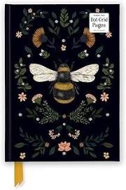 Opakowanie Notatnik A5 kropki TW Pszczoła Jade Mosinski