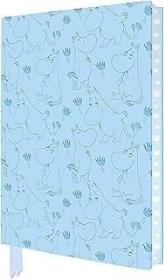 Opakowanie Notatnik A5 linia BR Muminki i kwiaty