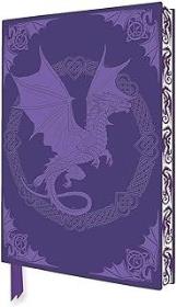 Opakowanie Notatnik A5 linia BR Smoczyca Królowa nieba