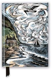Opakowanie Notatnik A5 linia TW Curlew Cry Angela Harding
