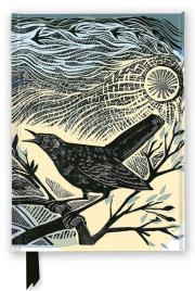 Opakowanie Notatnik A5 linia TW Dzika noc Angela Harding