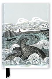 Opakowanie Notatnik A5 linia TW Foki Angela Harding