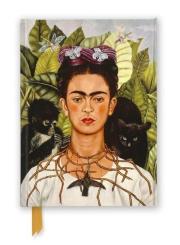 Opakowanie Notatnik A5 linia TW Frida Kahlo Autoportret