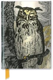 Opakowanie Notatnik A5 linia TW Mrugająca sowa Baśnie