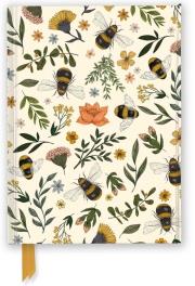 Opakowanie Notatnik A5 linia TW Pszczoły w ogrodzie