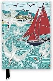 Opakowanie Notatnik A5 linia TW Rybitwy Kate Heiss