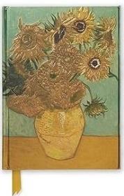 Opakowanie Notatnik A5 linia TW Słoneczniki Vincent van Gogh