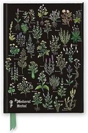 Opakowanie Notatnik A5 linia TW Średniowieczny zielnik