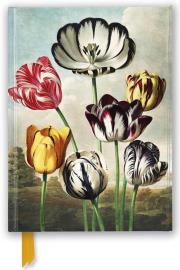 Opakowanie Notatnik A5 linia TW Tulipany Temple of Flora