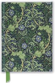 Opakowanie Notatnik A5 linia TW Wodorosty William Morris