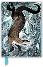 Opakowanie Notatnik A5 linia TW Wydra Angela Harding