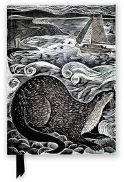 Opakowanie Notatnik A5 linia TW Wydra szetlandzka