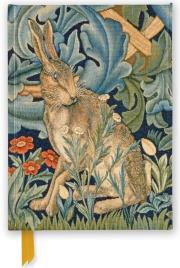 Opakowanie Notatnik A5 linia TW Zając William Morris