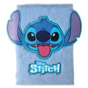 Opakowanie Notatnik A5 pluszowy Lilo&Stitch