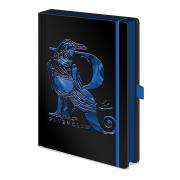 Opakowanie Notatnik A5 Premium Harry Potter Ravenclaw