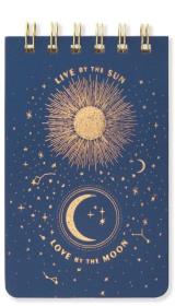 Notatnik A6/40K linia Live By The Sun Cloth.... Wydawca: Designworks Ink. Dadada.pl Opakowanie Notatnik A6/40K linia Live By The Sun Cloth...