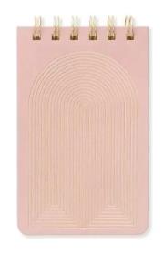 Notatnik A6/40K linia Radiant Rainbow Cloth.... Wydawca: Designworks Ink. Dadada.pl Opakowanie Notatnik A6/40K linia Radiant Rainbow Cloth...