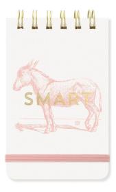 Notatnik A6/40K linia Smart. Wydawca: Designworks Ink. Dadada.pl Opakowanie Notatnik A6/40K linia Smart