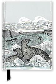 Opakowanie Notatnik A6 linia TW Foki Angela Harding