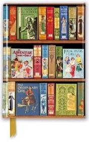 Opakowanie Notatnik A6 linia TW Przygodowe książki o kobietac