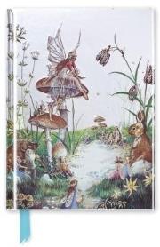 Opakowanie Notatnik A6 linia TW Wróżki Jean&Ron Henry