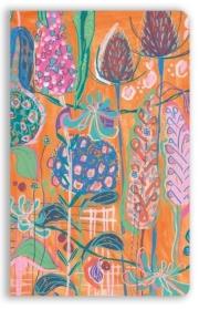 Opakowanie Notatnik B6 linia BR Pomarańczowa hortensja Lucy