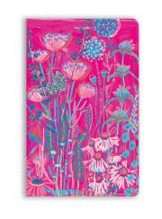 Opakowanie Notatnik B6 linia BR Różowy ogród Lucy Innes Willi