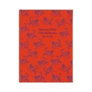 Notatnik biurkowy Reasons Why I Would Rather Be. Wydawca: Designworks Ink. Dadada.pl Opakowanie Notatnik biurkowy Reasons Why I Would Rather Be