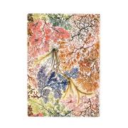 Opakowanie Notatnik czysty Anemone midi