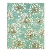 Opakowanie Notatnik duży Kwiaty Allium