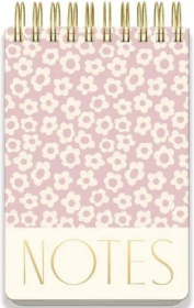 Opakowanie Notatnik duży Lilac Groovy Floral