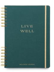 Notatnik Guided Wellness. Come As You Are. Wydawca: Designworks Ink. Dadada.pl Opakowanie Notatnik Guided Wellness. Come As You Are