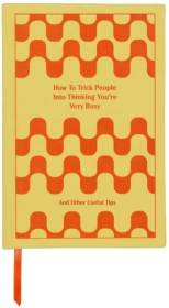 Opakowanie Notatnik How To Trick People