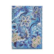 Notatnik linia Blue Willow midi. Wydawca: Paperblanks. Dadada.pl Opakowanie Notatnik linia Blue Willow midi