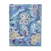 Notatnik linia Blue Willow ultra. Wydawca: Paperblanks. Dadada.pl Opakowanie Notatnik linia Blue Willow ultra