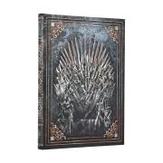 Opakowanie Notatnik linia For the Throne midi