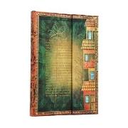 Opakowanie Notatnik linia Garcia Marquez midi