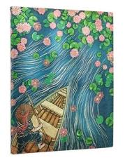 Opakowanie Notatnik linia Lotus River ultra