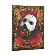 Opakowanie Notatnik linia Masked Melody ultra