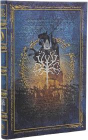 Opakowanie Notatnik linia The Lord of the Rings midi