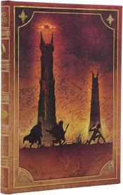 Opakowanie Notatnik linia The Lord of the Rings mini