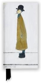 Notatnik linia TW Gentleman Looking at Something. Wydawca: Flame Tree. Dadada.pl Opakowanie Notatnik linia TW Gentleman Looking at Something