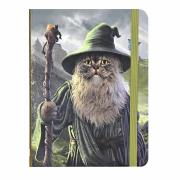 Opakowanie Notatnik midi Catdalf