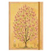 Opakowanie Notatnik Mini Antyczna Magnolia