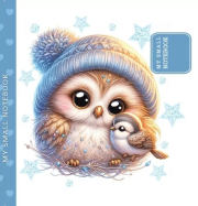 Opakowanie Notatnik ozdobny 100x100 48 stron gładki TW Sówka