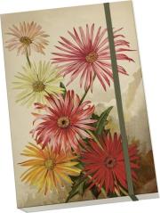 Notatnik ozdobny A5 STNOTE 139 Gerbery. Wydawca: Skona Ting. Dadada.pl Opakowanie Notatnik ozdobny A5 STNOTE 139 Gerbery